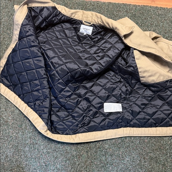 Carhartt WIP Module Script insulated quilted jacket - Picture 9 of 16